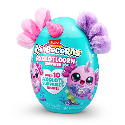 Rainbocorn Axolotlcorn Sürpriz Peluş 92120TQ1
