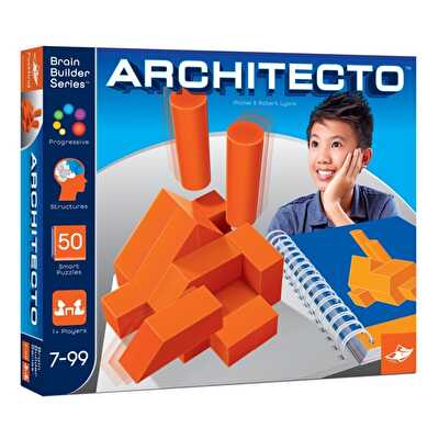 Architecto-3D Akıl Oyunu