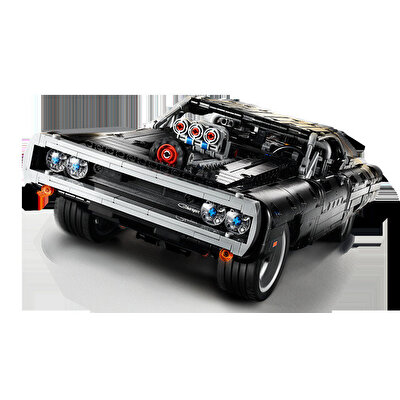 Lego Technic Dom'un Dodge Chargeri 42111