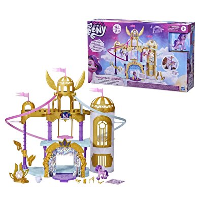 My Little Pony Yeni Bir Nesil Eğlenceli Kraliyet Sarayı F2156