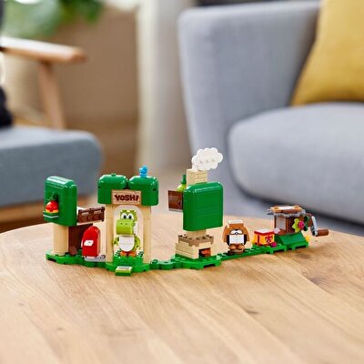 LEGO Super Mario Yoshi’nin Hediye Evi Ek Macera Seti 71406