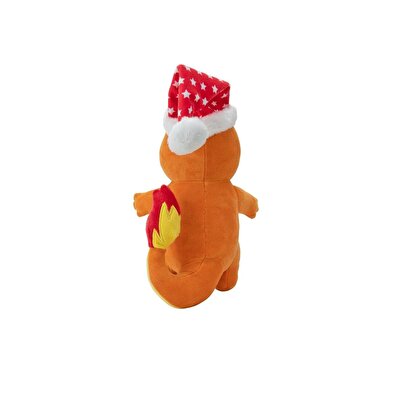 Pokemon Yılbaşı Serisi Peluş 20 Cm Charmander