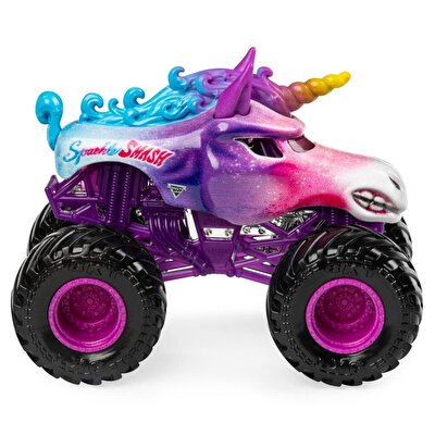 Monster Jam 1:64 Sparkle Smash