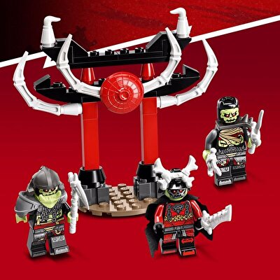 LEGO Ninjago Zane’in Buz Ejderhası Yaratığı 71786