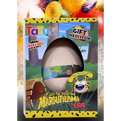 Tatu Marsupilami Yumurtası Gift