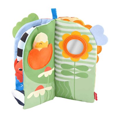 Fisher Price Yumuşak Kitap JKP53