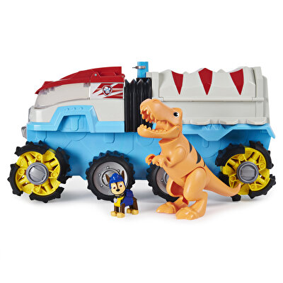 Paw Patrol Dino Takım Aracı