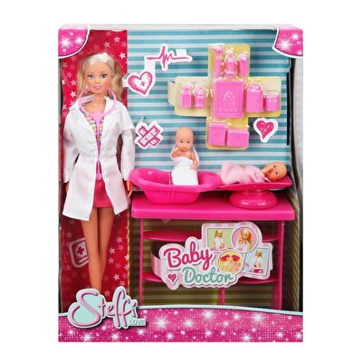 Steffi Love Bebek Doktoru