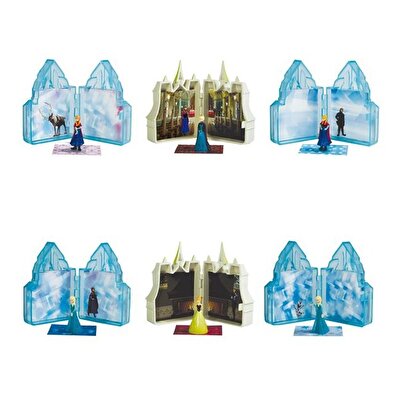 Frozen Kale Sürpriz Paket