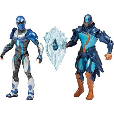 Gormiti Figür Gormiti & Hücum Işığı Aqu 27 Cm