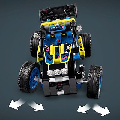 LEGO Technic Arazi Yarışı Arabası 42164