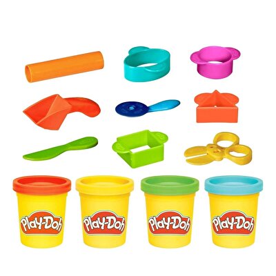 Play Doh Başlangıç Seti 27076