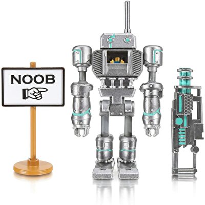Roblox Imagination Figür Paketi Noob Attack Mech Mobility