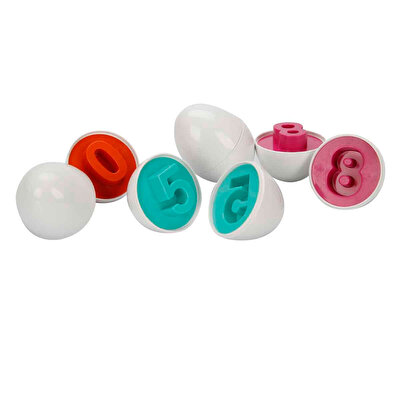 Yumurta Eşleşme Oyunu Sayılar 10’lu