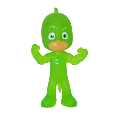 Pijamaskeliler Karanlıkta Parlayan Figür