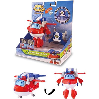 Harika Kanatlar Işıklı Devriye Jett