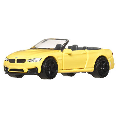 Matchbox 1:64 Arabalar 2020 BMW M4 Cabriolet JBW85
