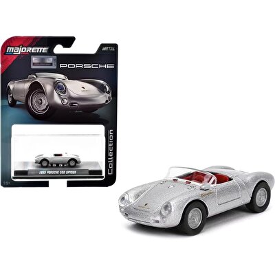 Majorette Collection Serisi Model Araçlar 1955 Porsche 550
