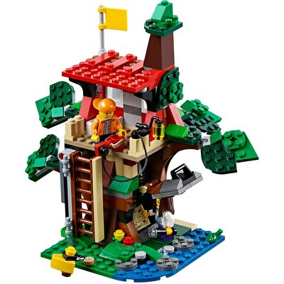 LEGO® Creator Treehouse Adventures