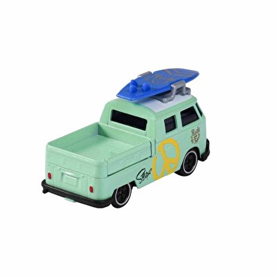 Majorette Volkswagen The Originals Premium Volkswagen T1 Su Yeşili