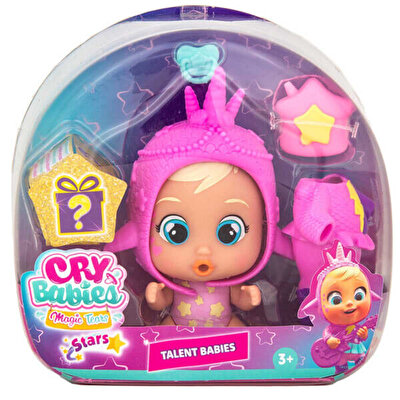 Cry Babies MT Stars Bebekler 916111 Stella