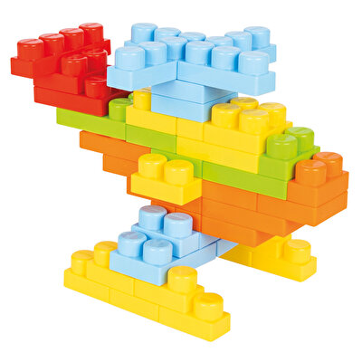 Aksesuarlı Master Bloklar Parça