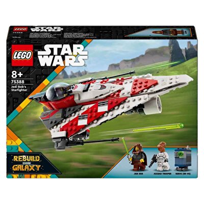 LEGO Star Wars Jedi Bob'un Starfighter’ı 75388