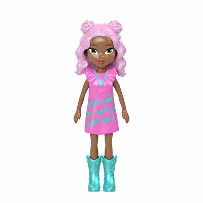 Polly Pocket Moda Evi̇ Oyun Seti̇