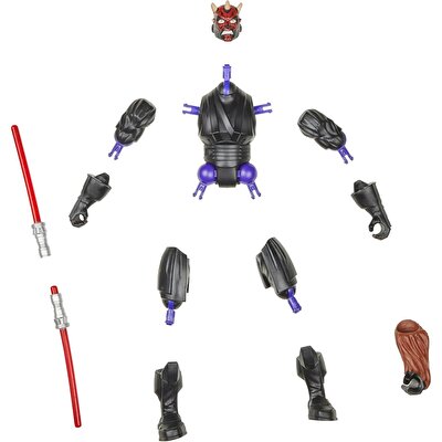 Star Wars Mixmashers Fi̇gür Darth Maul G0298