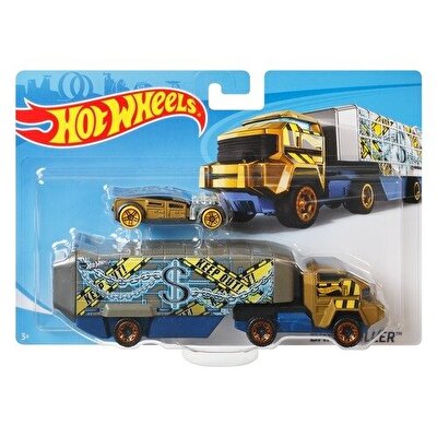 Hot Wheels Taşıyıcı Tırlar Bank Roller FKW88