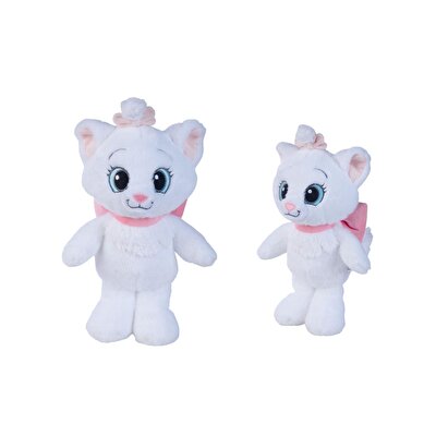 Disney Animal Flopsies Peluş 25 Cm Marie