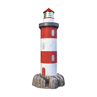 Ravensburger 3D Puzzle Deniz Feneri 216 Parça