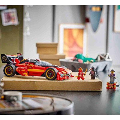 LEGO Ninjago X-1 Ninja Charger 15. Yıl Dönümü 71867