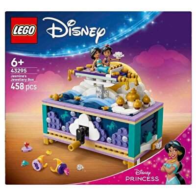 LEGO Disney Princess Yasemin’in Mücevher Kutusu 43295