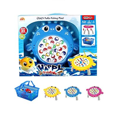 Neşeli Balon Balıkları