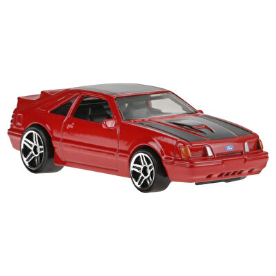 Hot Wheels Tekli Arabalar 84 Mustang SVO HTC66