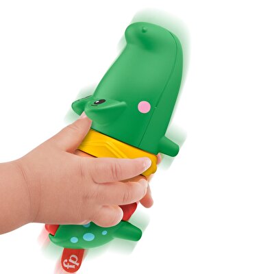 Fisher Price Safari Arkadaşları Timsah GWL67