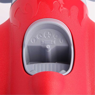 Pırpır Uçak Kırmızı