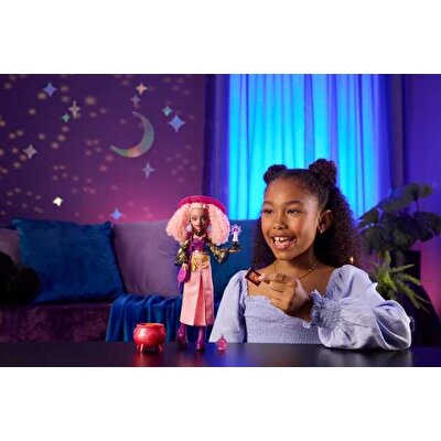 Monster High Moonspell Magic Rae Lumina Bebek JMB91
