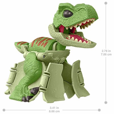 Jurassic World Değişim Serisi Velociraptor HVB09
