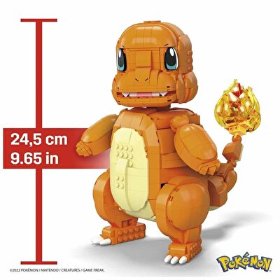 Mega Pokemon Jumbo Charmander