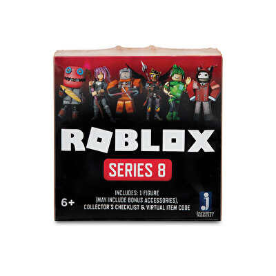 Roblox Sürpriz Paket S8