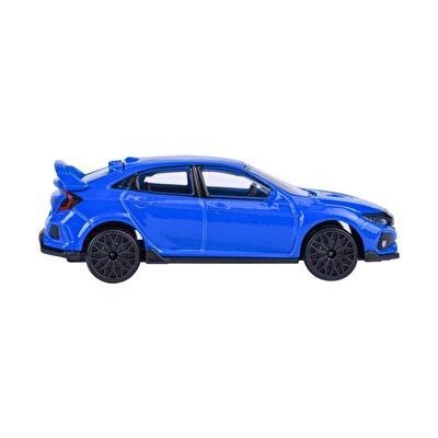 Majorette Showroom Premium Araba Honda Civic Type R