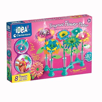 Clementoni Idea Çiçek Laboratuvarı