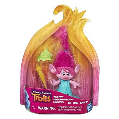 Trolls Figür Queen Poppy C1013