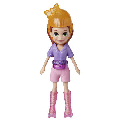 Polly Pocket Farklı Kombin Eğlencesi Oyun Setleri HKV90