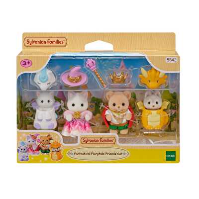 Sylvanian Families Fantastik Masal Arkadaşları Seti
