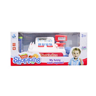 Kart Okumalı Beyaz İlk Yazar Kasam