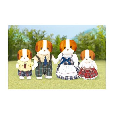 Sylvanian Families Sincap ve Köpek Ailesi