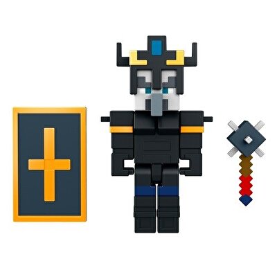 Minecraft Aksesuarlı Dungeon's Figürler Royal Guard GTT56